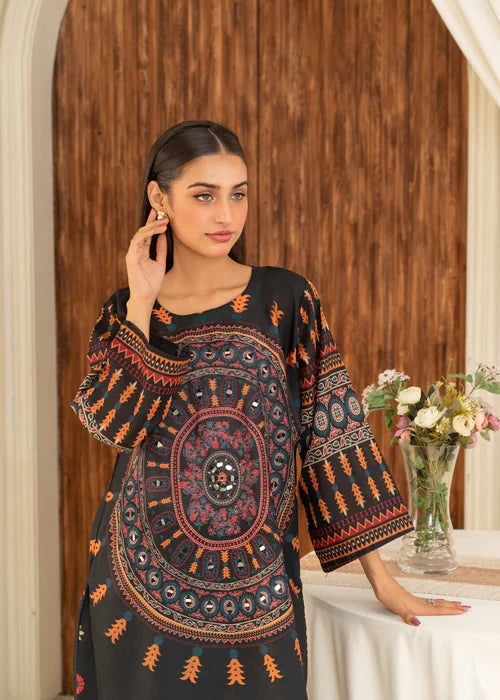 Khaddi Black (Digital 2PCs)