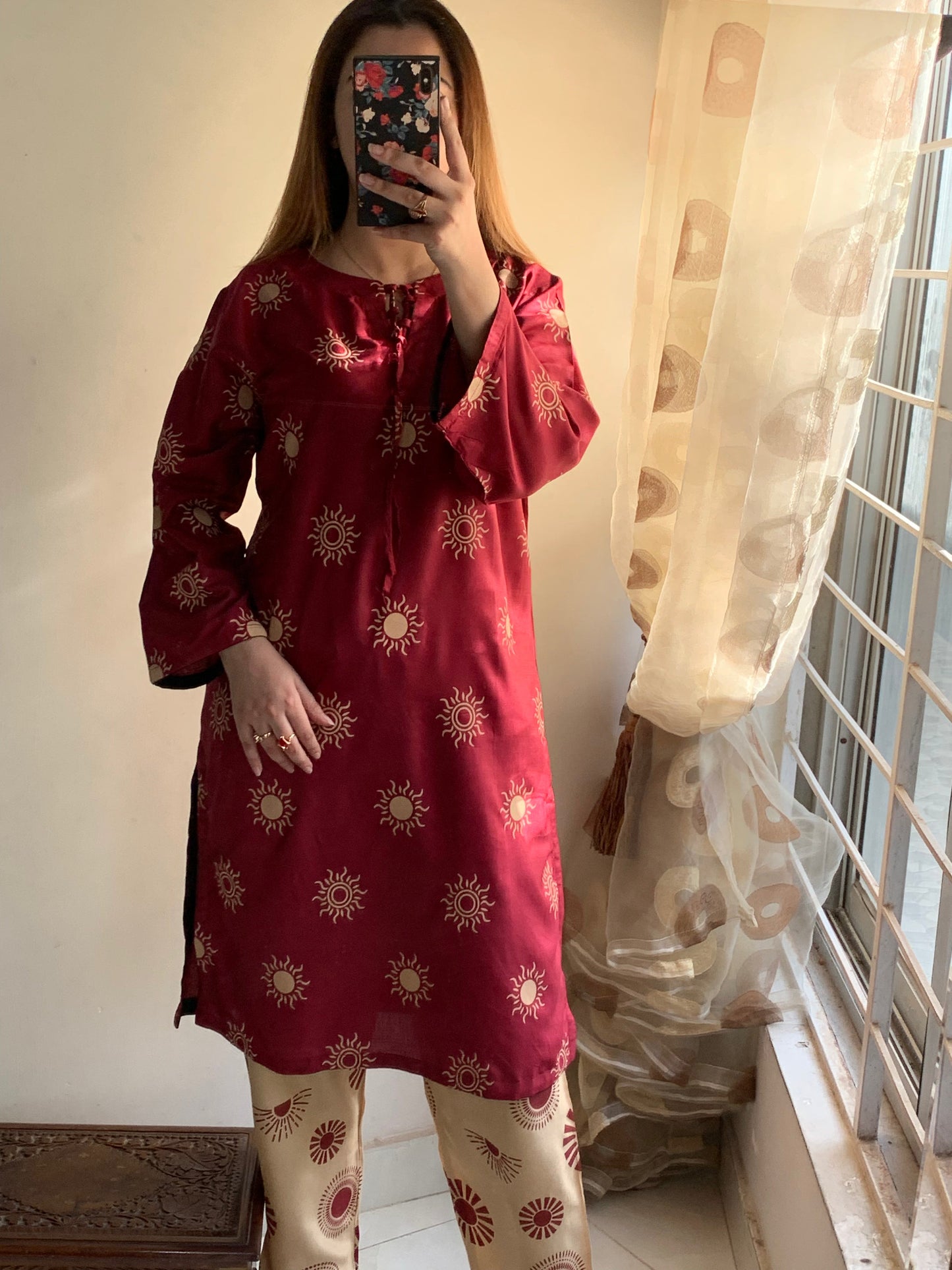 Zindagi (Stitched 2 Pcs)