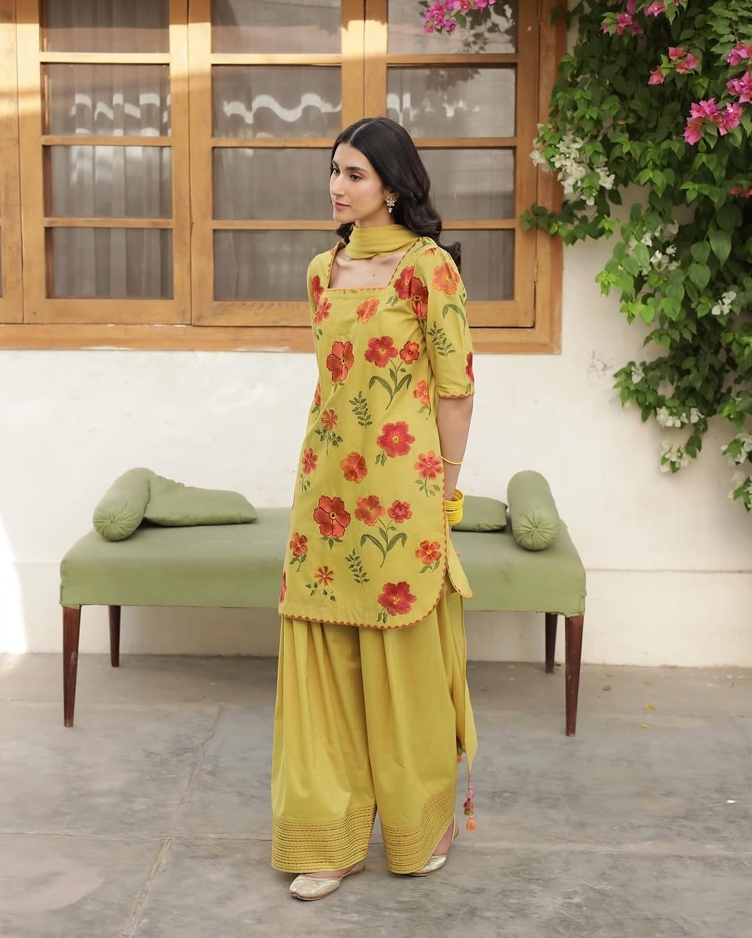 Mehek (Stitched 3 Pcs)