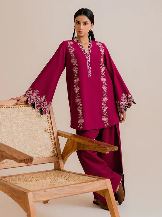 Noura (Stitched 2 Pcs)